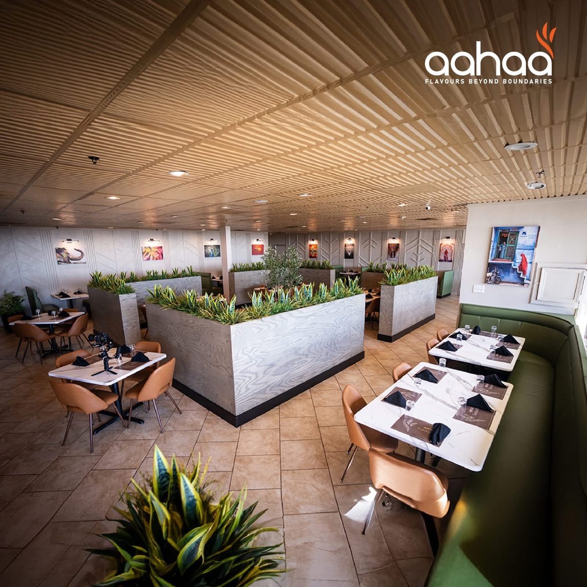 A Dining Room Worth the Occasion