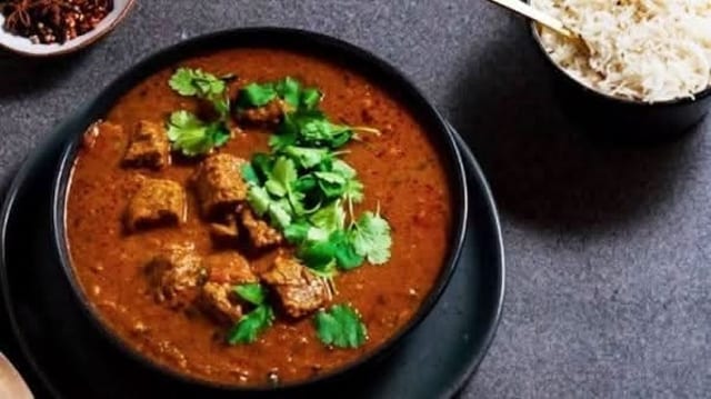 Vindaloo.
